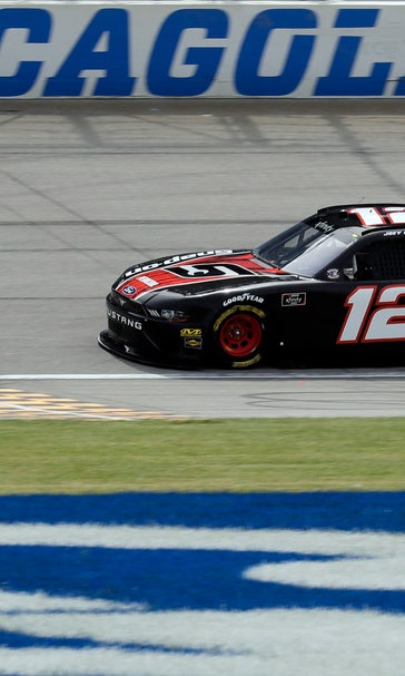 Logano says Chicagoland is new experience with rules package